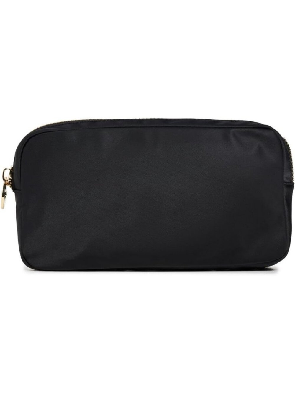 Chic Small Noir Pouch | Versatile Travel Accessory | Stylish Everyday Bag